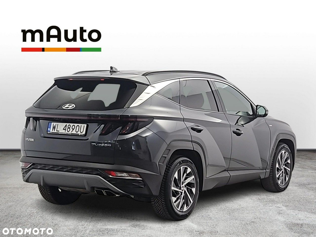 Hyundai Tucson - 5