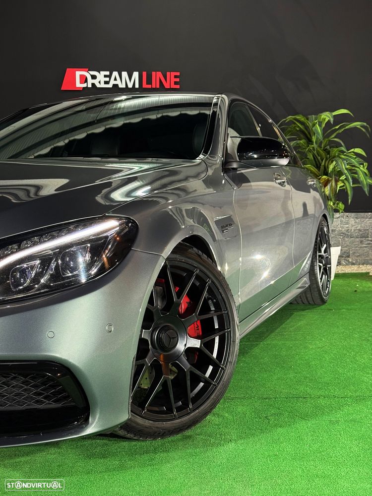 Mercedes-Benz C 250 (BlueTEC) d Station 7G-TRONIC AMG Line - 3