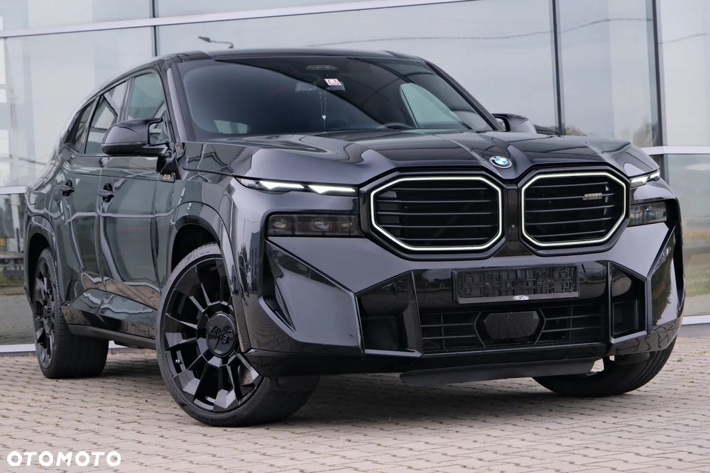 BMW Xm