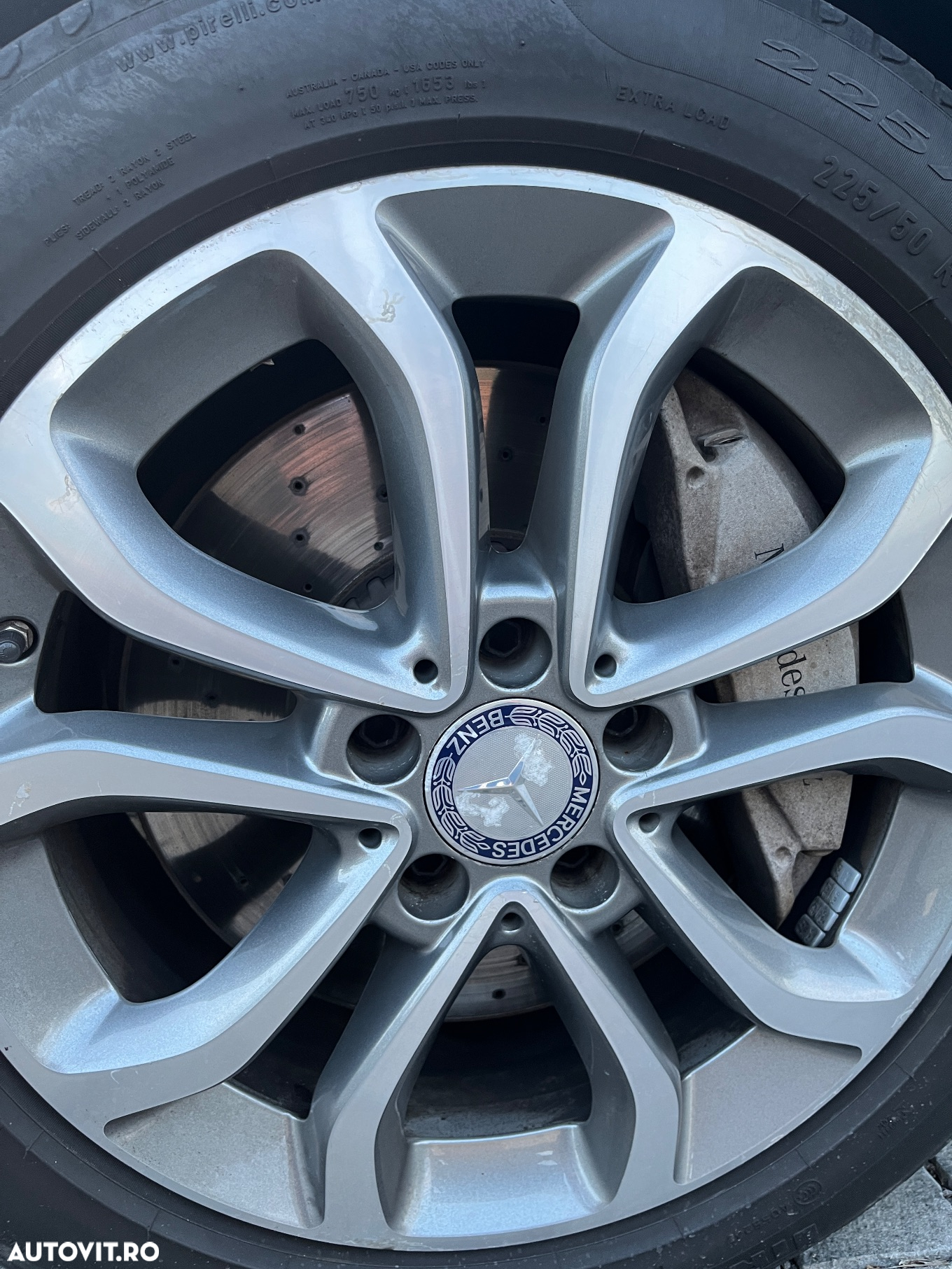 Mercedes-Benz C 350 e T 7G-TRONIC Avantgarde - 16