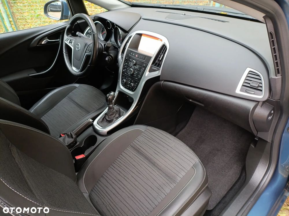 Opel Astra - 7