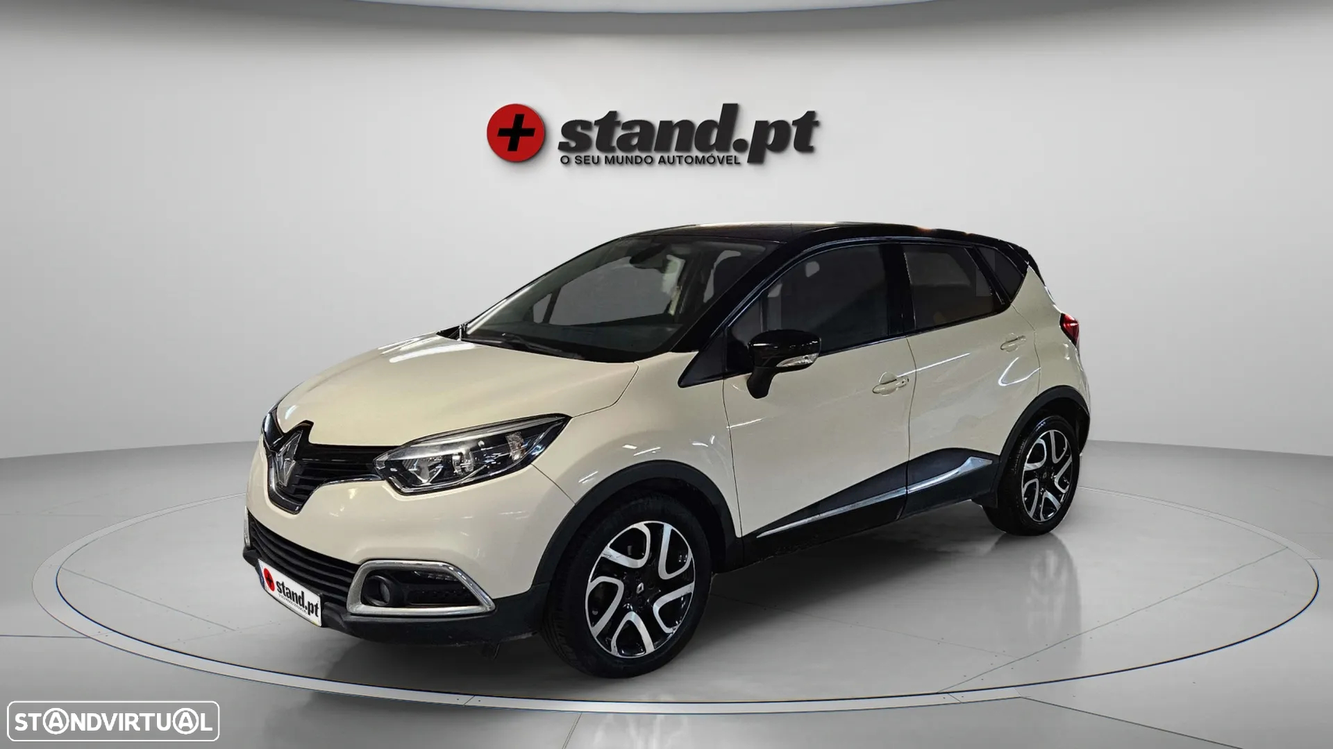 Renault Captur 1.5 dCi Exclusive - 10