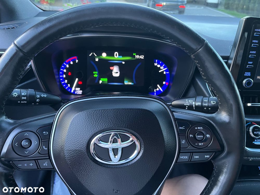 Toyota Corolla - 10