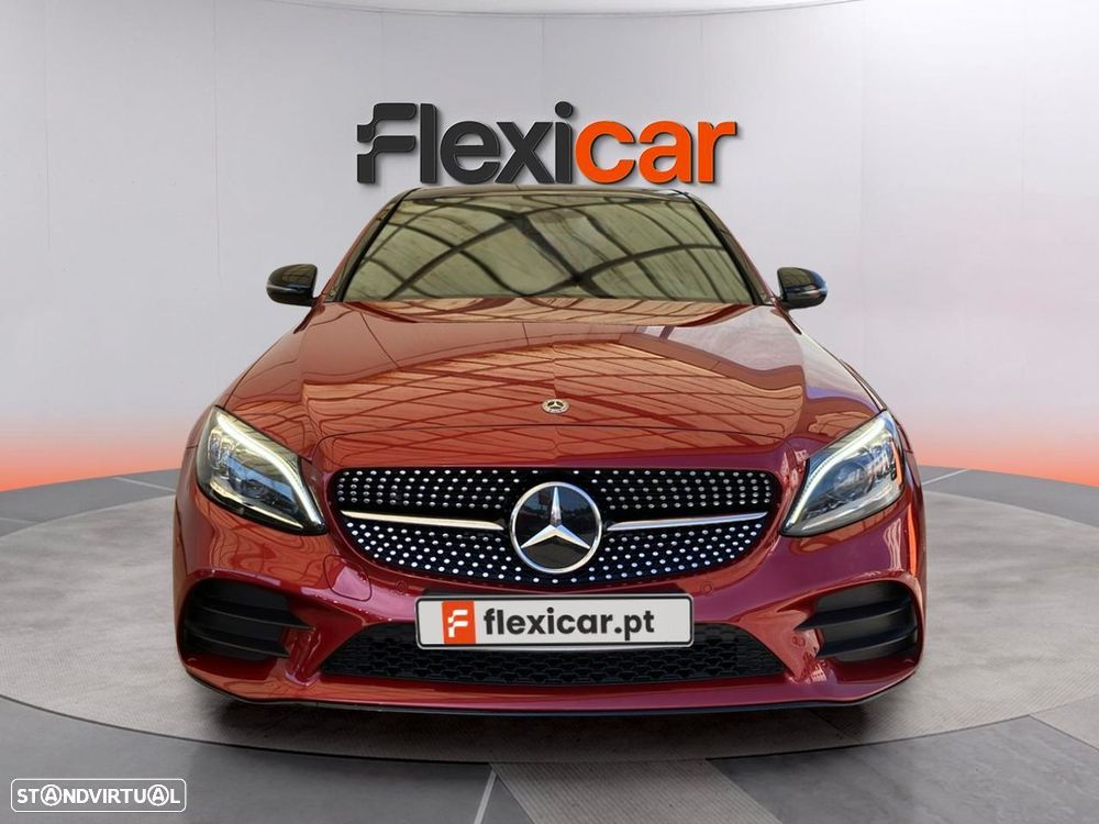 Mercedes-Benz C 300 de AMG Line - 2