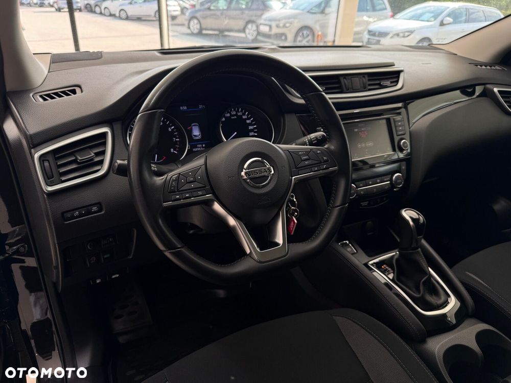 Nissan Qashqai - 8