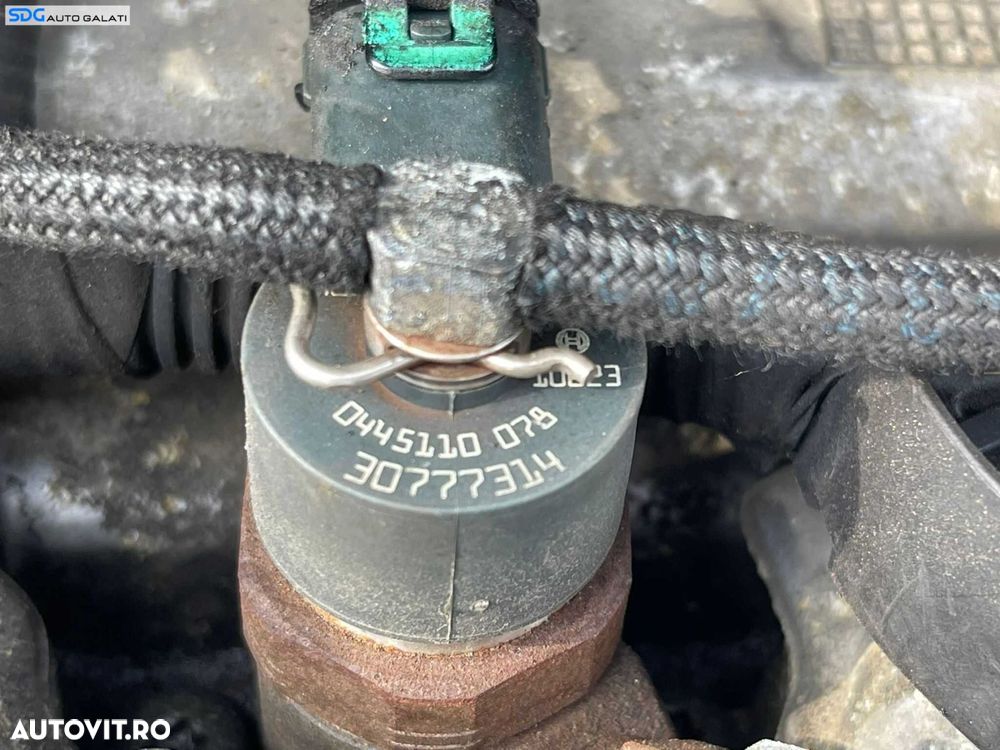 Injector Injectoare Volvo XC70 2.4 D 2002 - 2007 Cod 0445110078 30777314 - 1