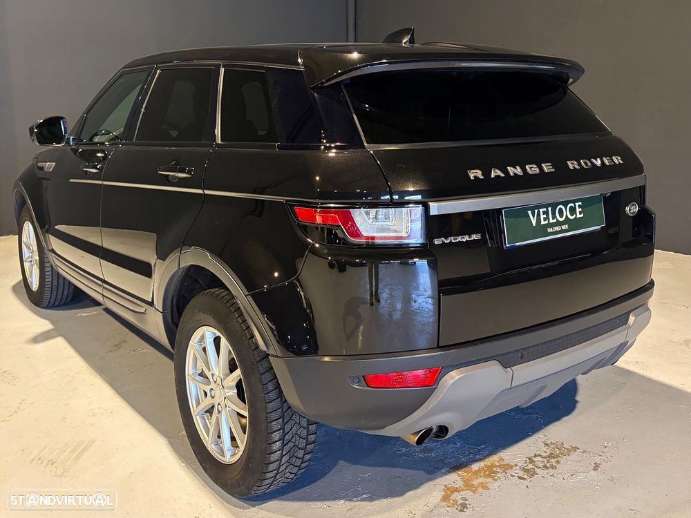 Land Rover Range Rover Evoque D150 - 6