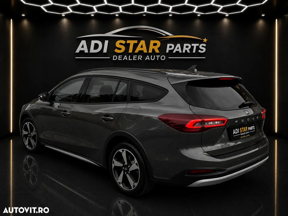 Ford Focus 1.5 EcoBlue Active - 3