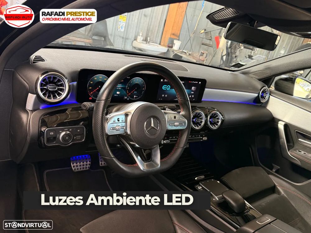 Mercedes-Benz A 250 e 8G-DCT AMG Line - 38
