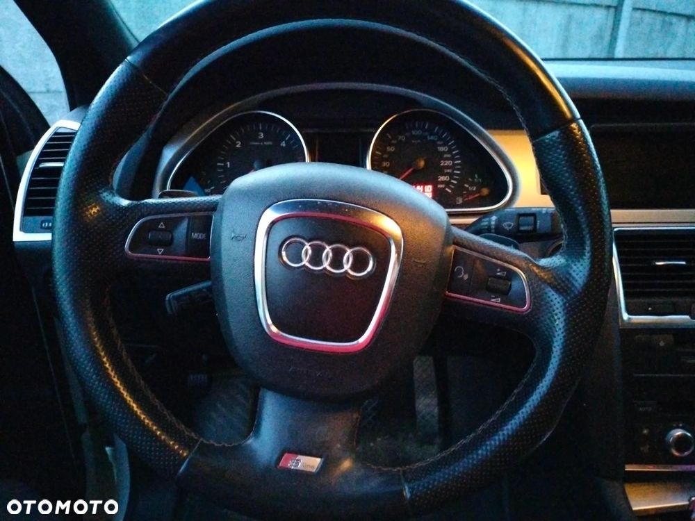 Audi Q7 3.0 TDI DPF clean quattro tiptronic - 8