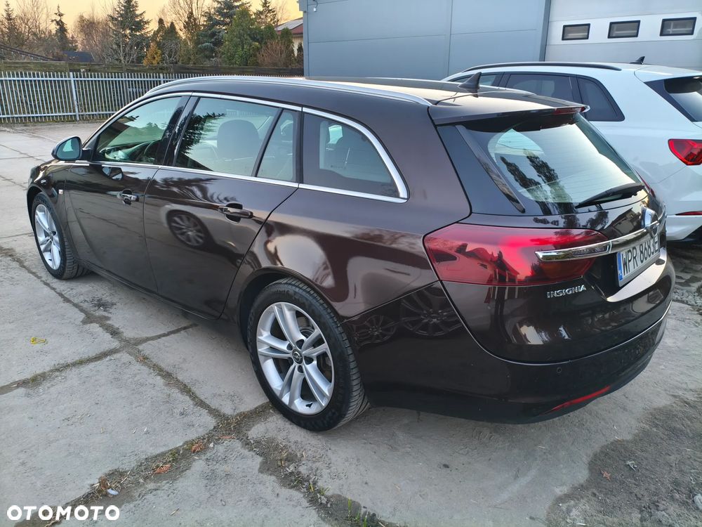Opel Insignia 2.0 CDTI Edition S&S - 5