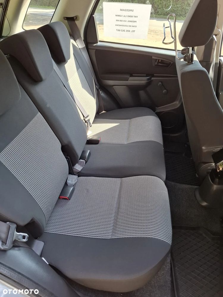 Fiat Sedici 1.6 16V 4x2 Fresh - 12