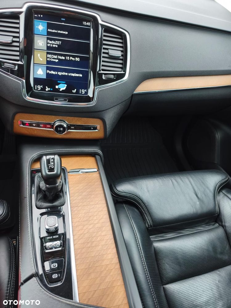 Volvo XC 90 T6 AWD Inscription 7os - 19