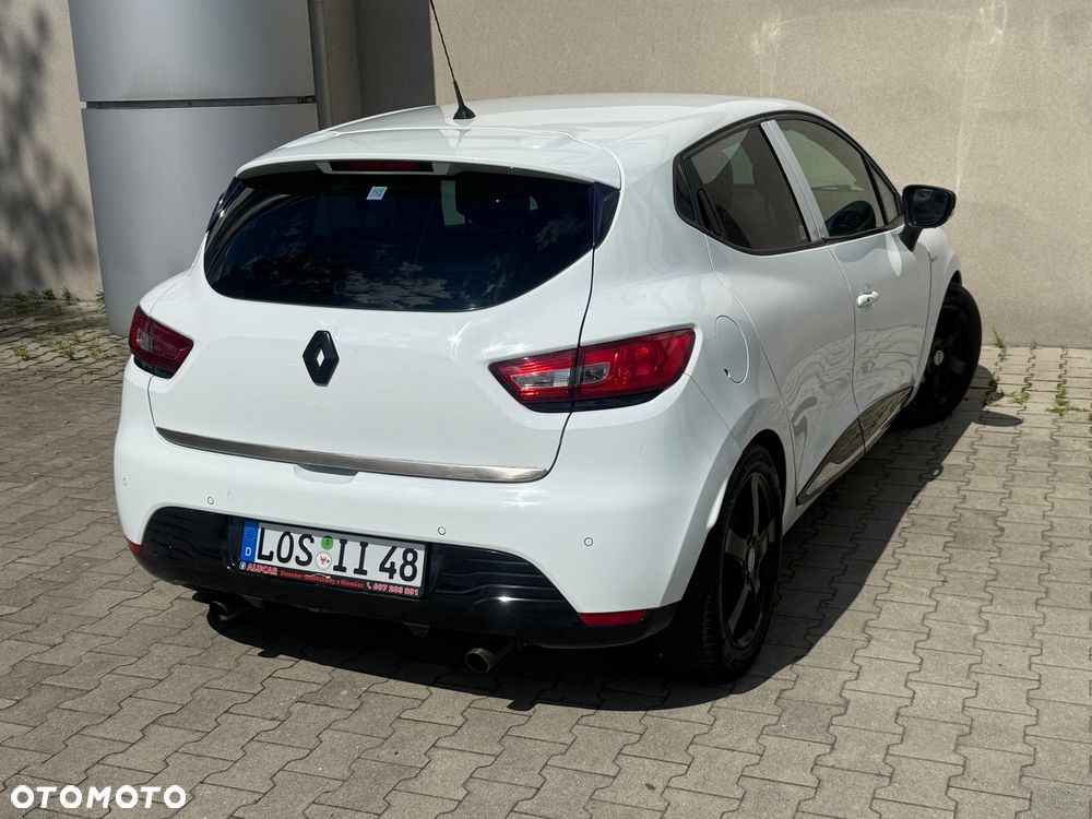 Renault Clio 0.9 Energy TCe Limited EU6 - 14