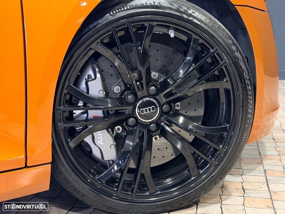 Audi R8 Coupé 5.2 FSI quattro S tronic - 12