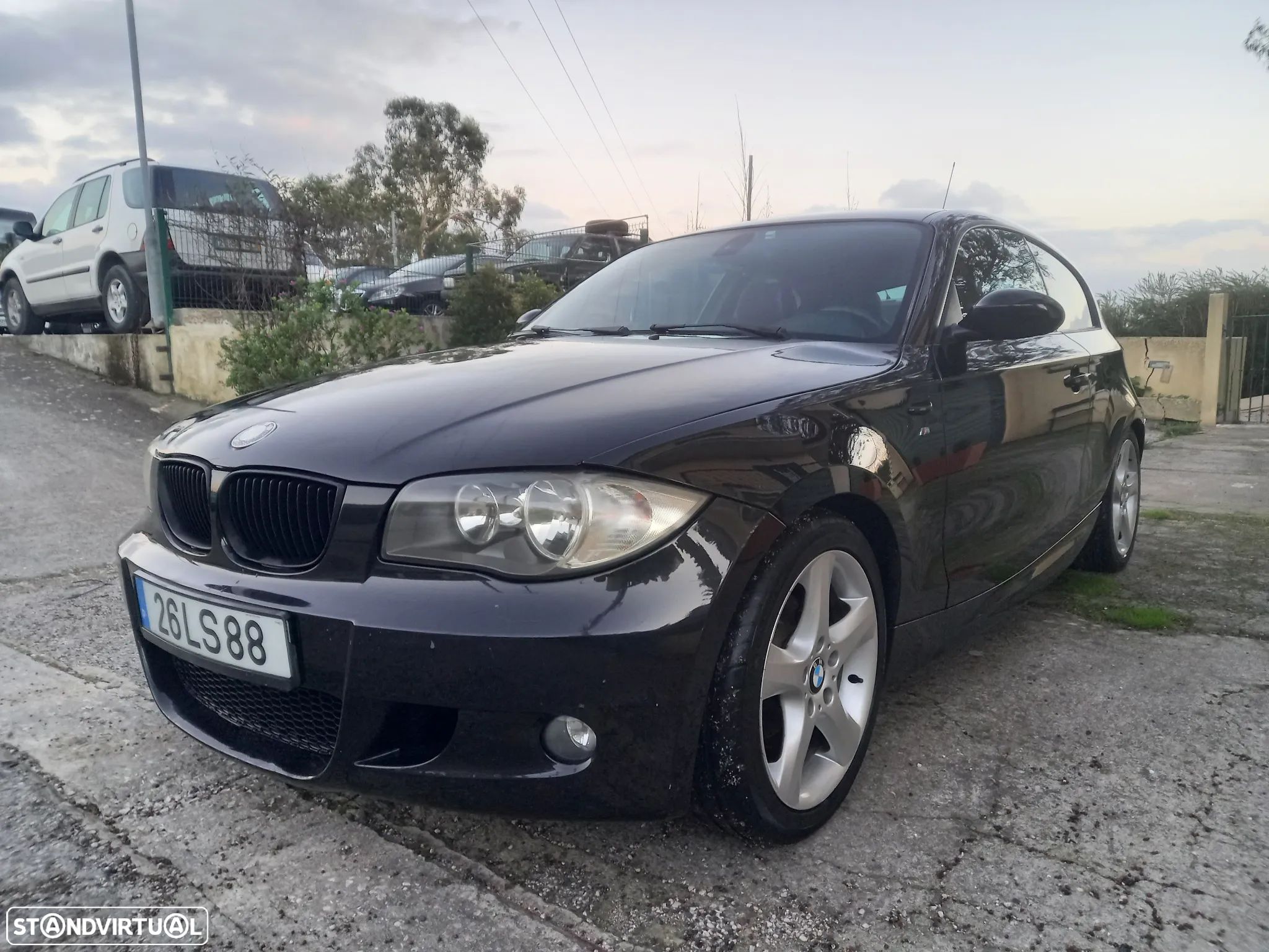 BMW 118 d Pack M - 1