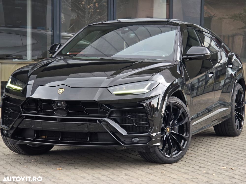 Lamborghini URUS - 1