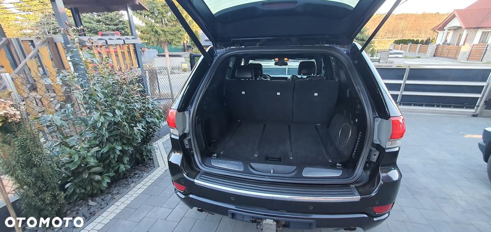 Jeep Grand Cherokee 3.6 V6 Overland - 16