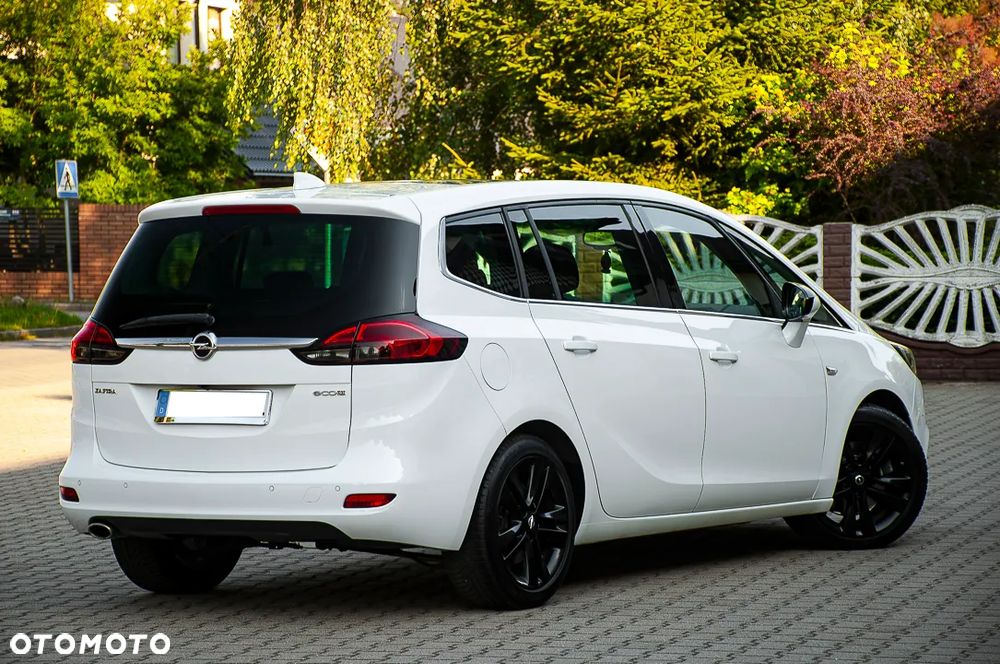 Opel Zafira Tourer 2.0 CDTI ecoFLEX Start/Stop Style - 12
