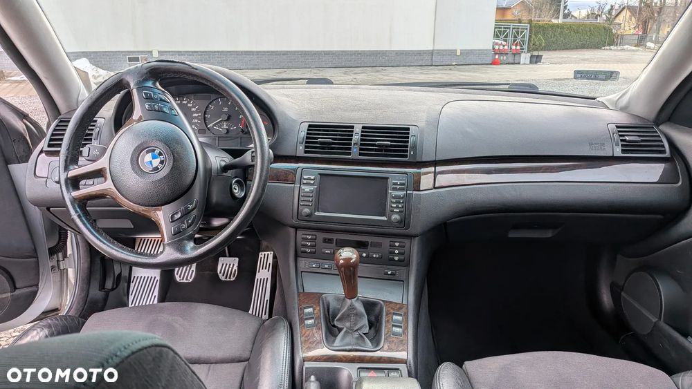 BMW Seria 3 320Ci - 23