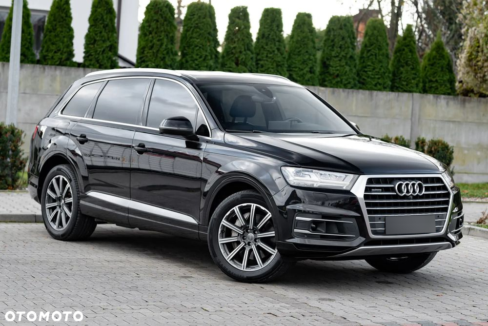 Audi Q7 3.0 TFSI Quattro Tiptronic - 4
