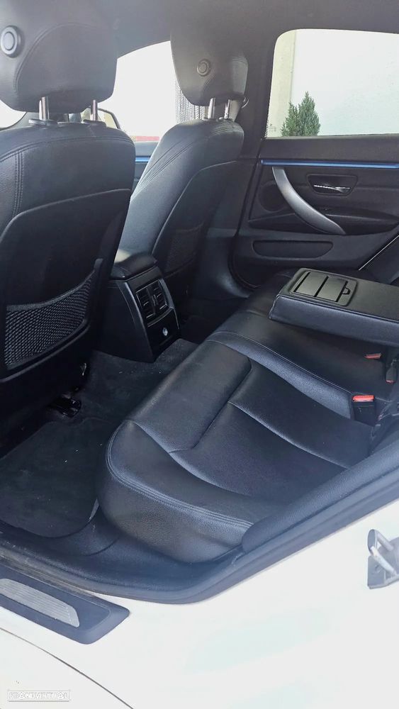 BMW 418 Gran Coupé d Pack M Auto - 11