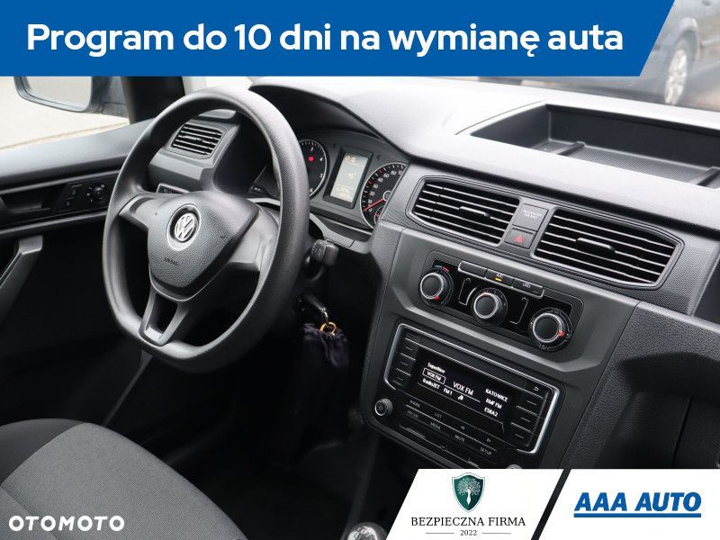 Volkswagen caddy - 8