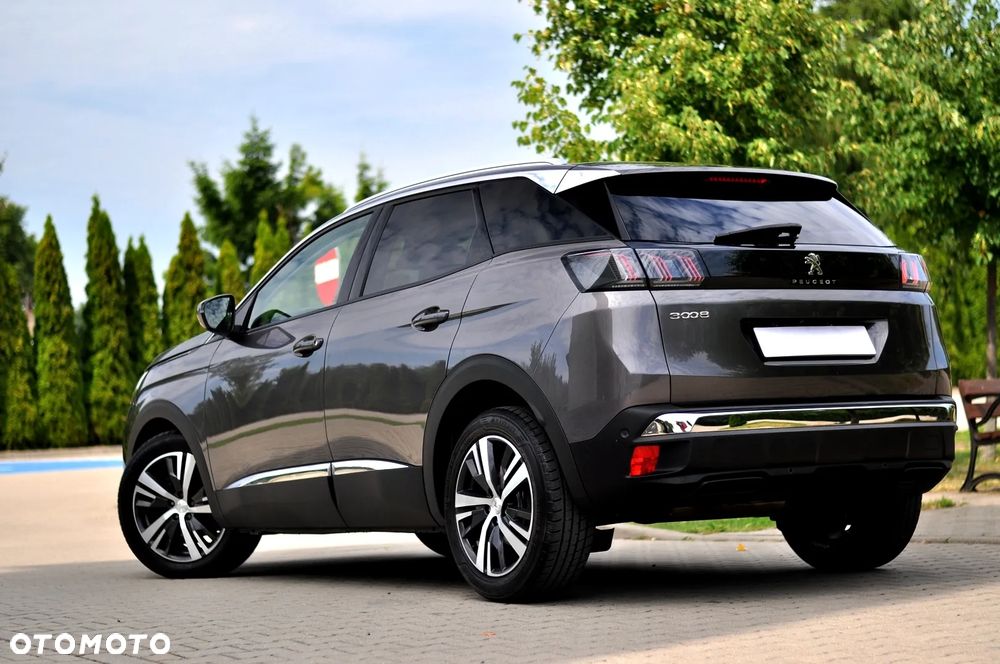 Peugeot 3008 1.2 PureTech Allure S&S EAT8 - 9