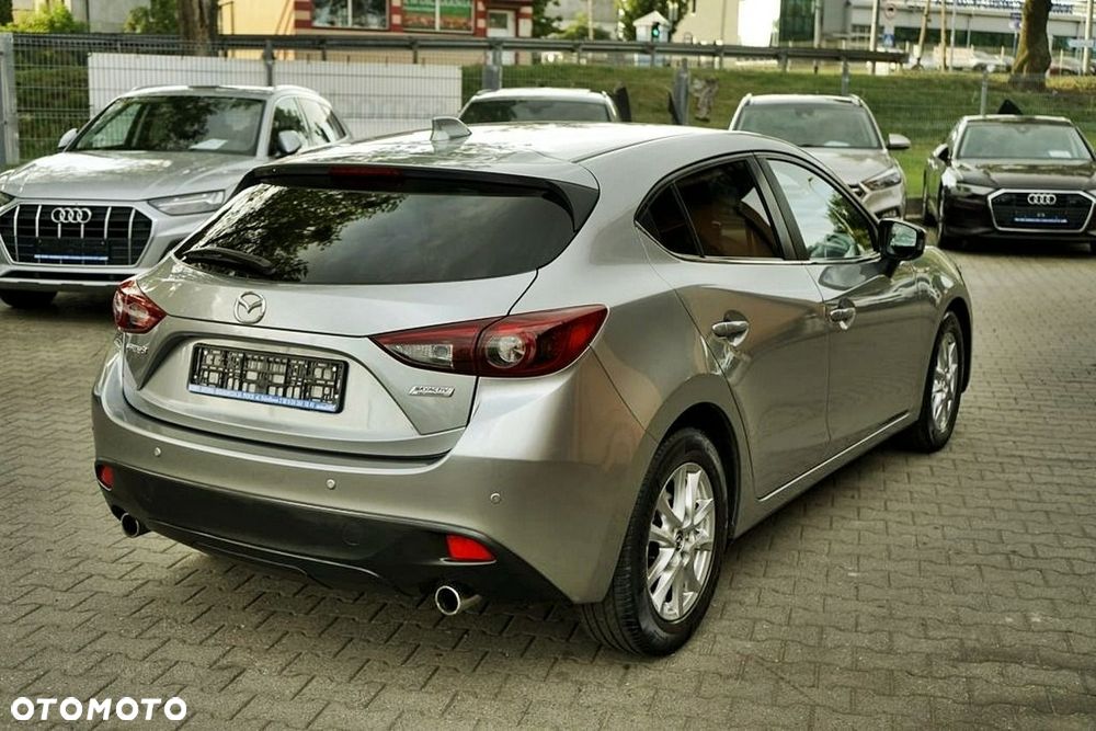 Mazda 3 SKYACTIV-D 150 Exclusive-Line - 6