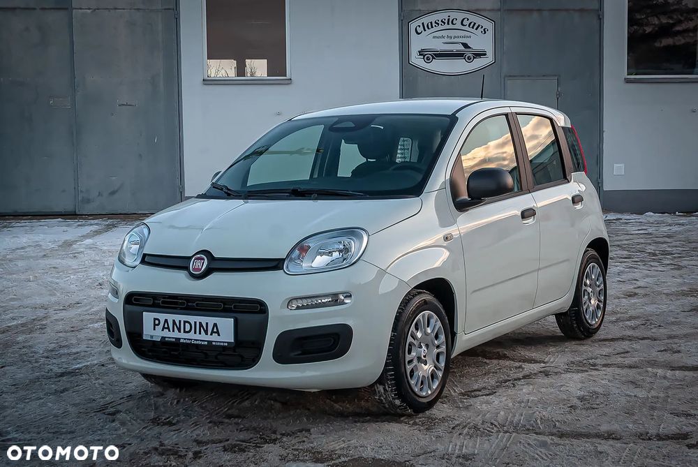 Fiat Pandina - 3