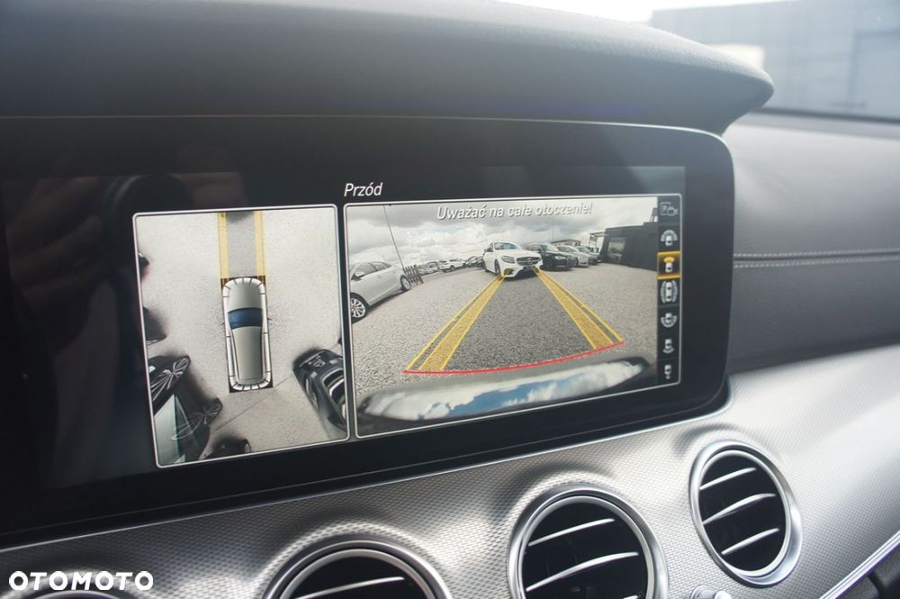 Mercedes-Benz Klasa E - 30