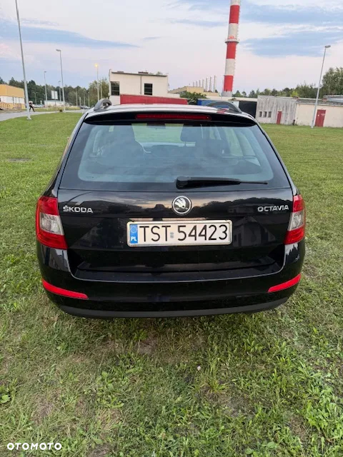 Skoda Octavia 1.6 TDI Family - 6