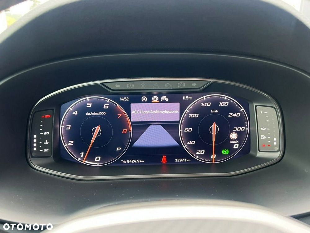 Cupra Ateca 2023