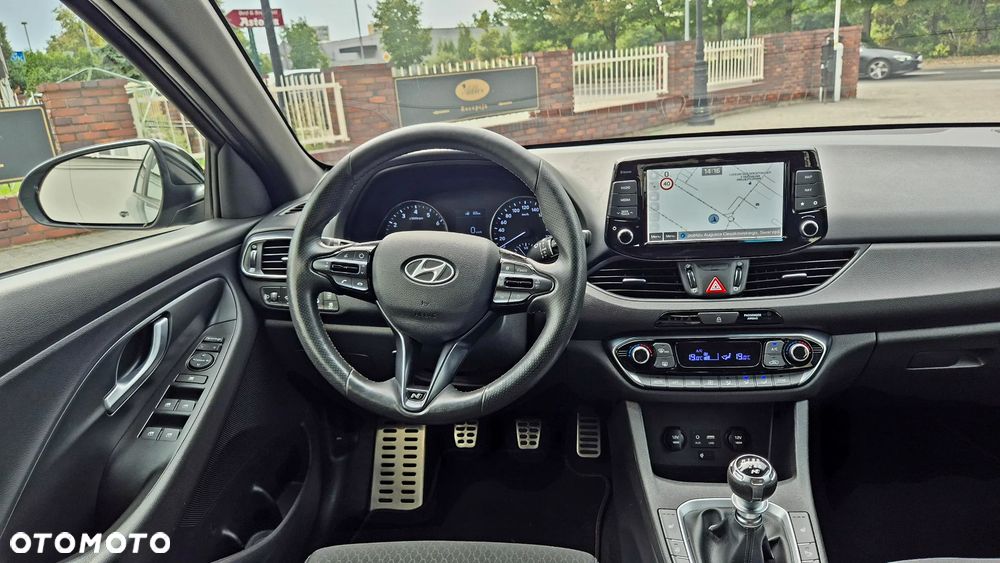 Hyundai i30 1.0 T-GDI N-Line - 14