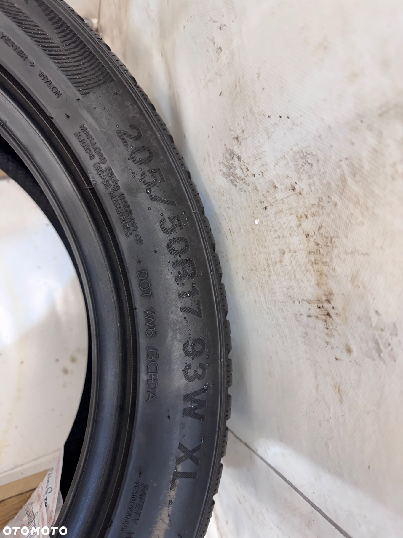 G-2930 205/50R17 93W XL ATLAS GREEN 3 4S - 4