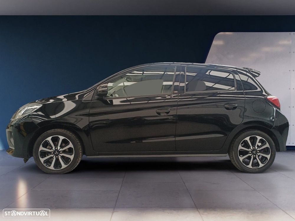 Mitsubishi Space Star - 5