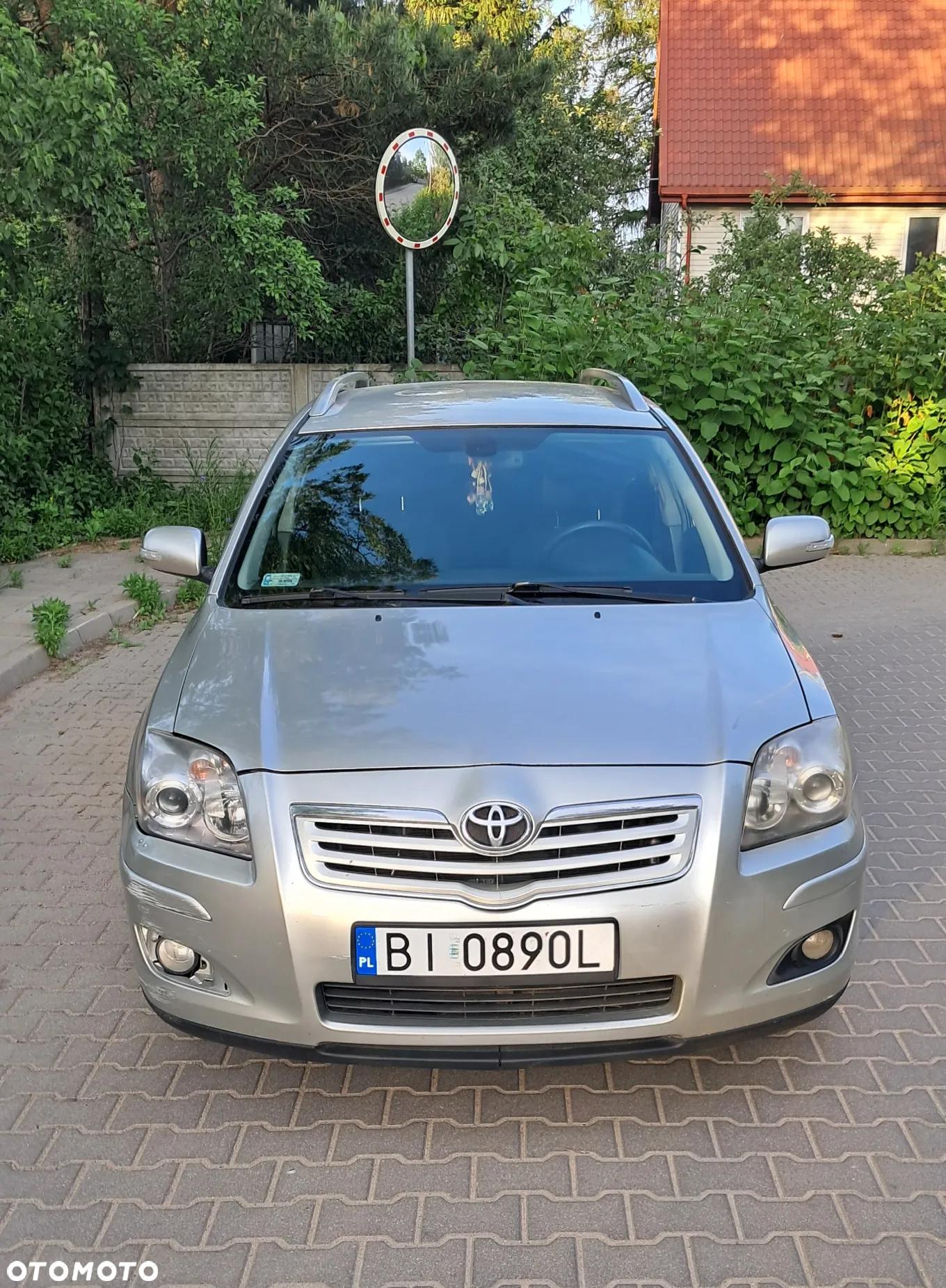 Toyota Avensis 2.0 D-4D Combi - 5