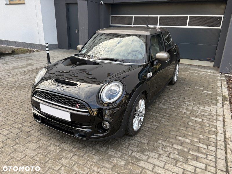 MINI Cooper S John Works Trim sport - 34