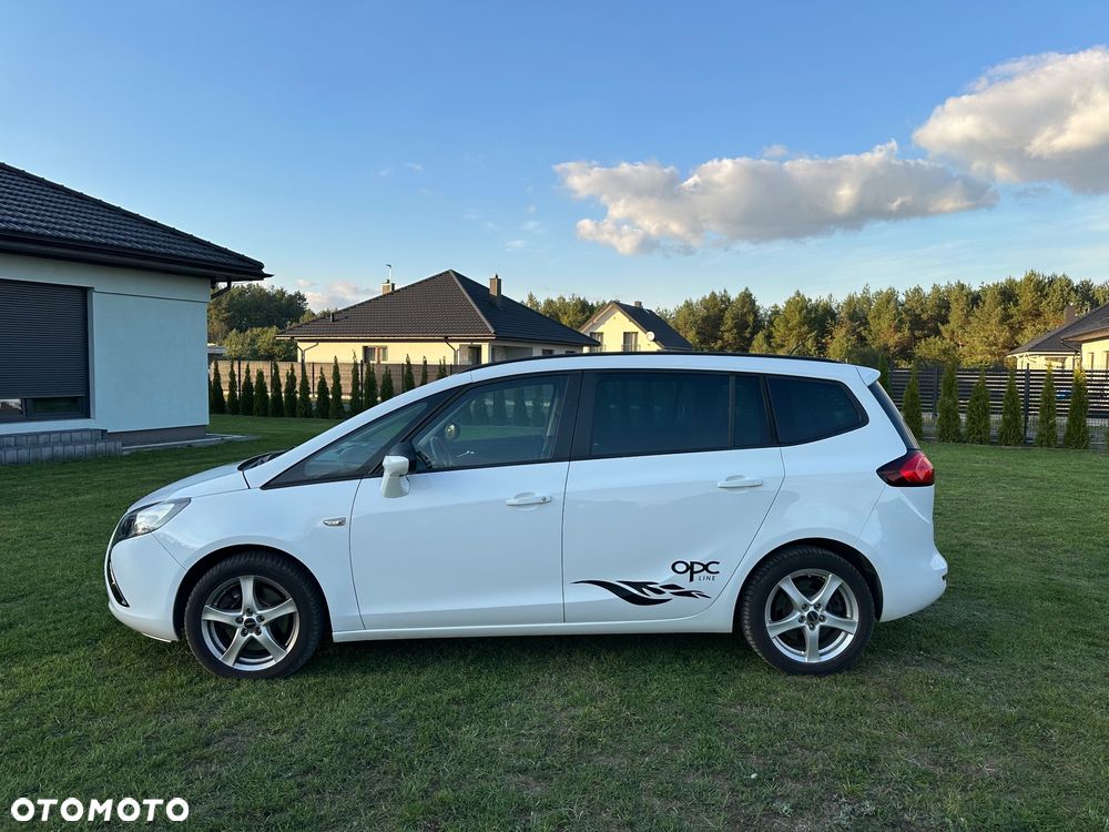 Opel Zafira 2.0 CDTI Automatik Active - 22
