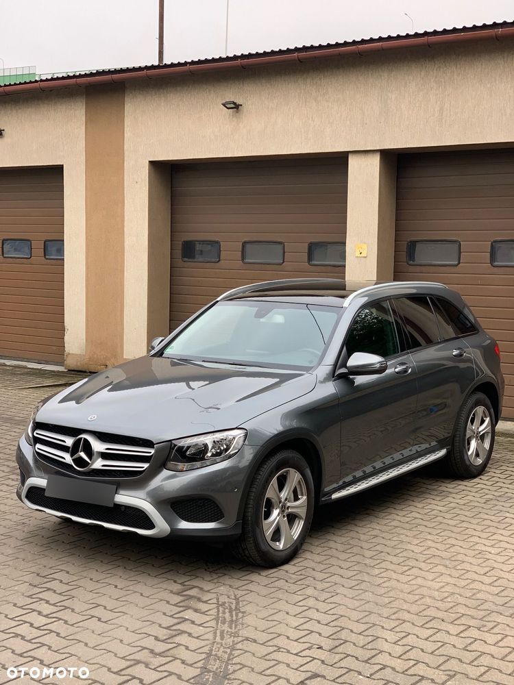 Mercedes-Benz GLC - 1