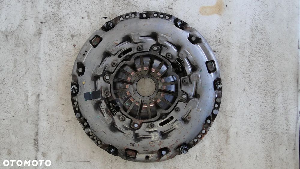 TOYOTA AVENSIS III T27 COROLLA AURIS RAV4 SPRZĘGŁO KOŁO DWUMASOWE DWUMAS 2.0D4D - 10