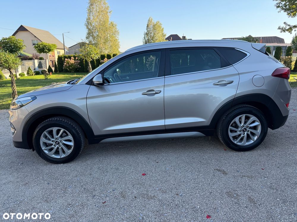 Hyundai Tucson 1.6 GDi 2WD Advantage - 13