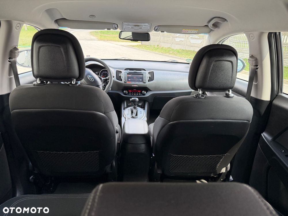 Kia Sportage 2.0 CRDI L - 26