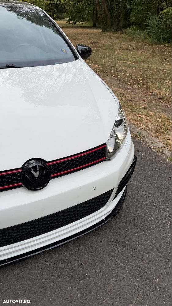 Volkswagen Golf 2.0 TSI GTI DSG - 8