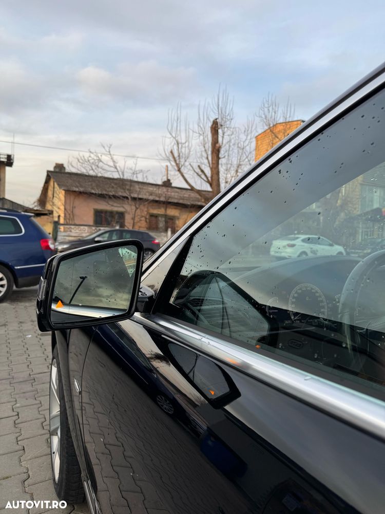 Mercedes-Benz S 250 CDI BlueEFFICIENCY Aut - 24