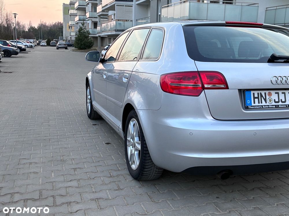 Audi A3 Sportback 1.6 Ambition - 16