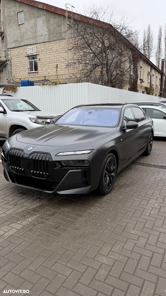 BMW Seria 7 - 2