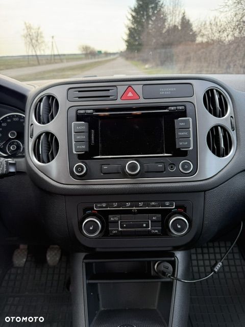 Volkswagen Tiguan 2.0 TDI DPF BlueMotion Technology Freestyle - 9