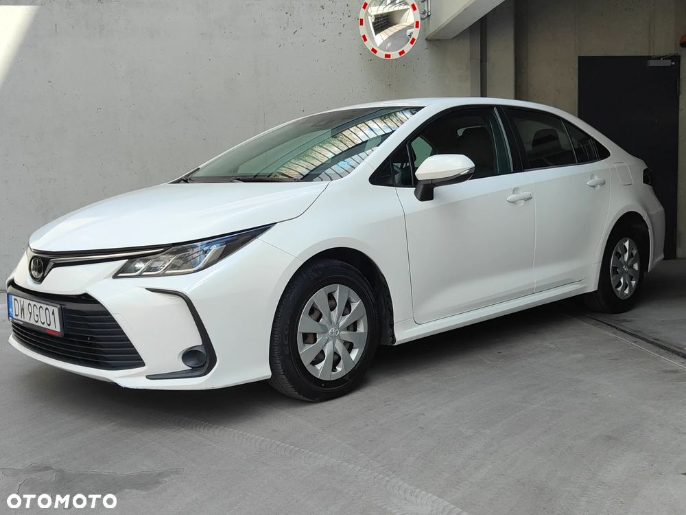 Toyota Corolla 1.6 Active - 3