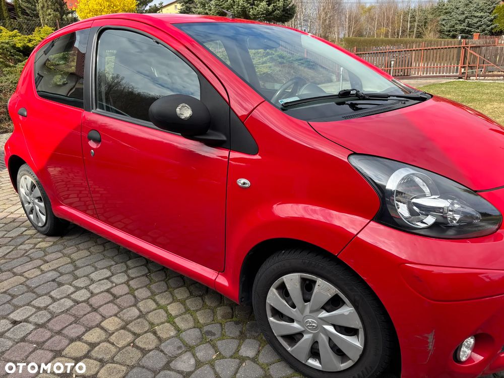 Toyota Aygo - 4